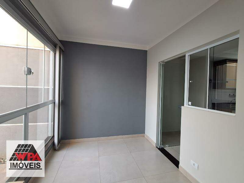Apartamento à venda no Parque Universitário: 
