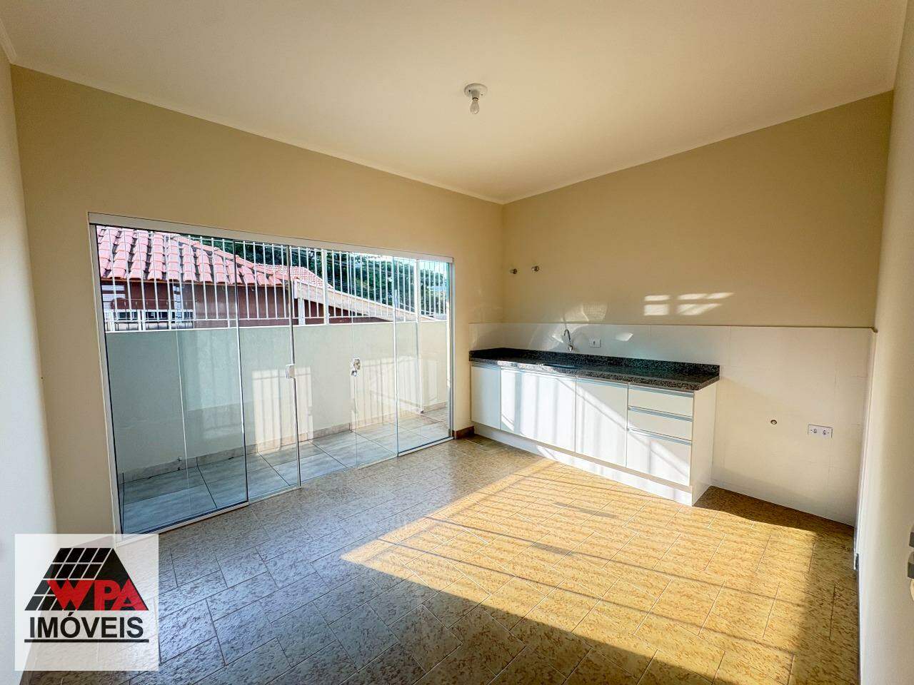 Casa para aluguel no Jardim São Domingos: 
