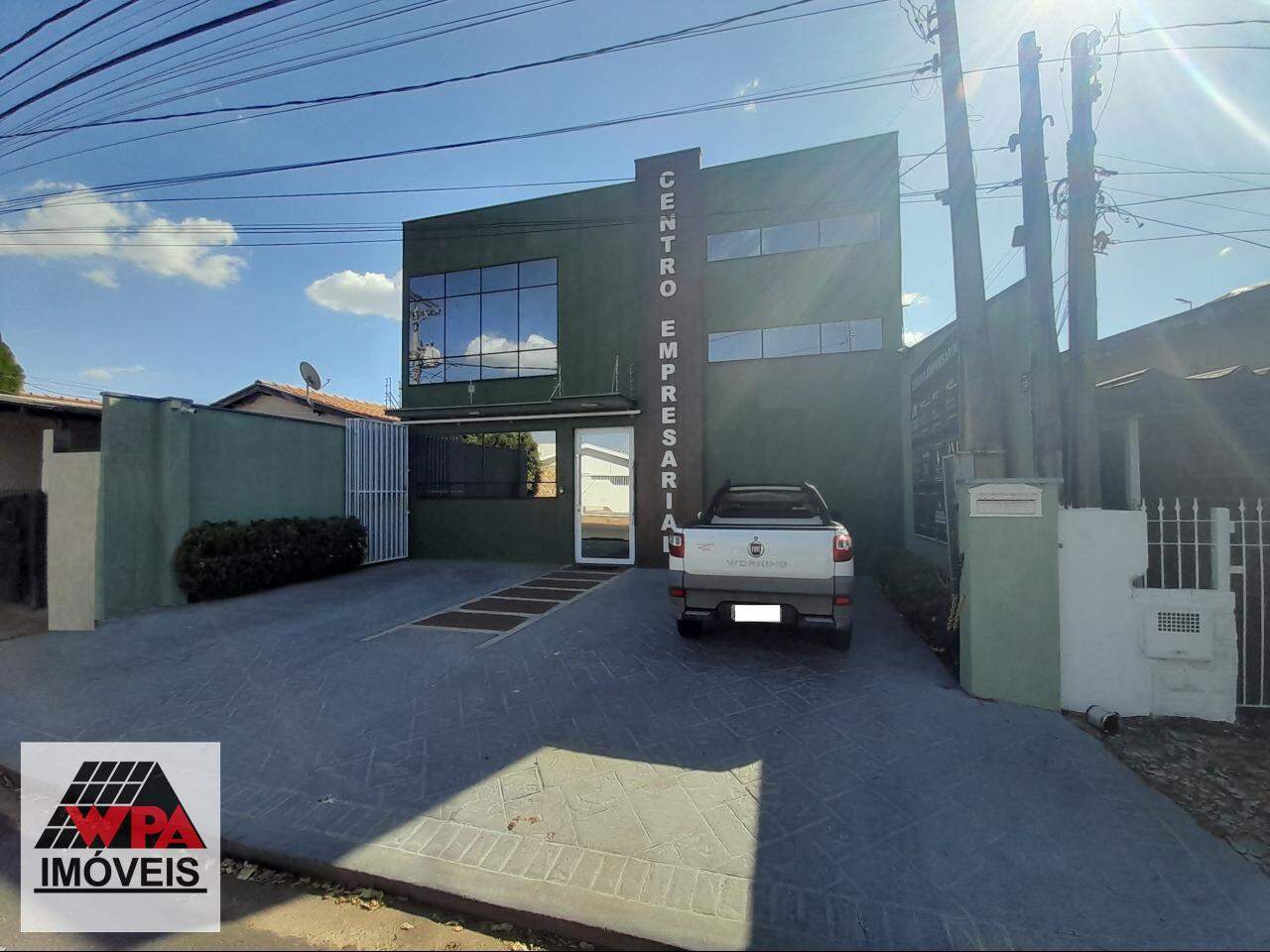 Sala para aluguel no Cidade Jardim: 