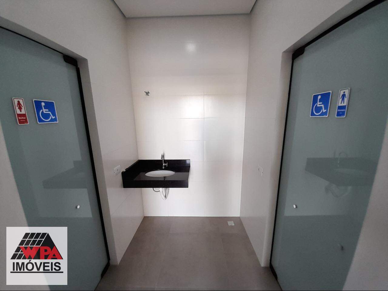 Salão para aluguel no Jardim São Paulo: 