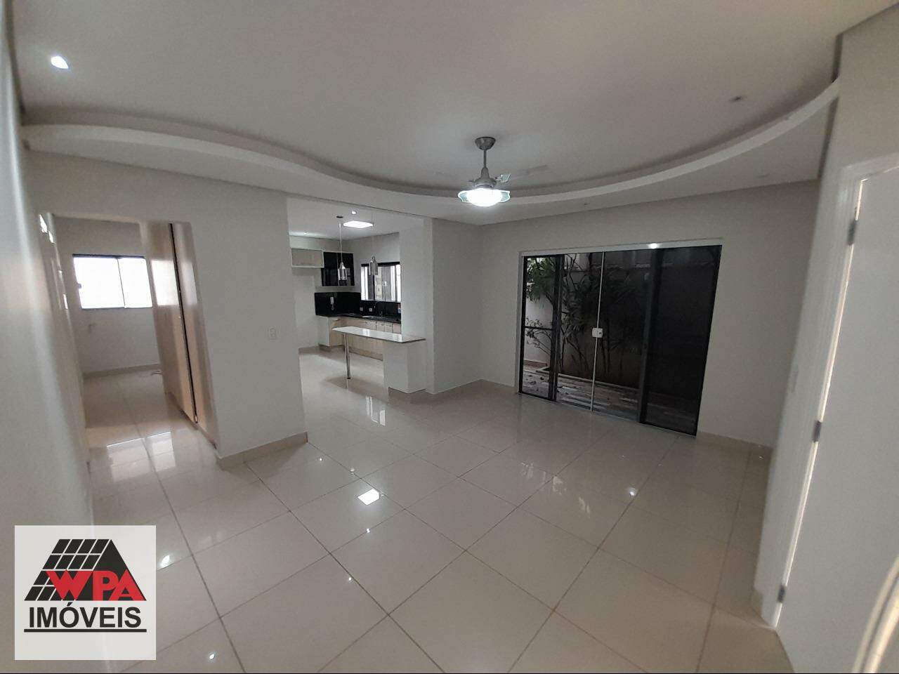 Casa para aluguel no Jardim Imperador: 