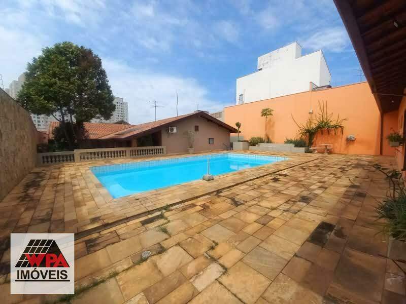 Casa à venda no Vila Galo: 