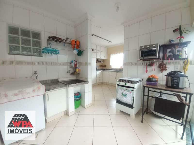 Casa à venda no Vila Galo: 