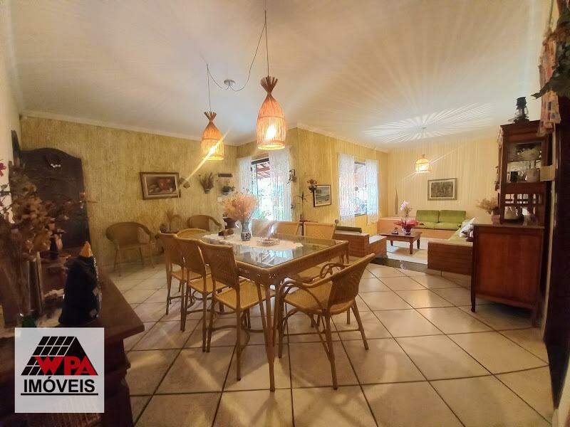 Casa à venda no Vila Galo: 