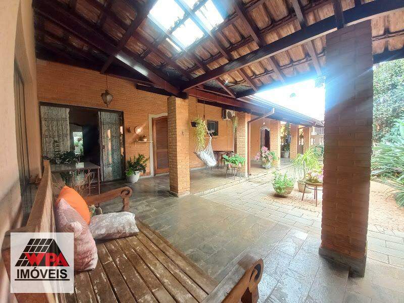 Casa à venda no Vila Galo: 