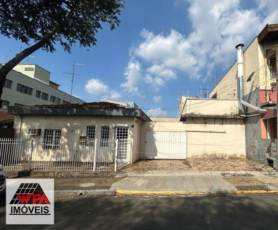 Terreno à venda no Vila Santa Catarina: 