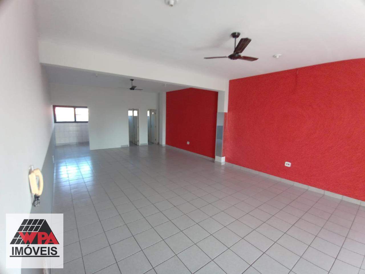 Sala para aluguel no Vila Pavan: 