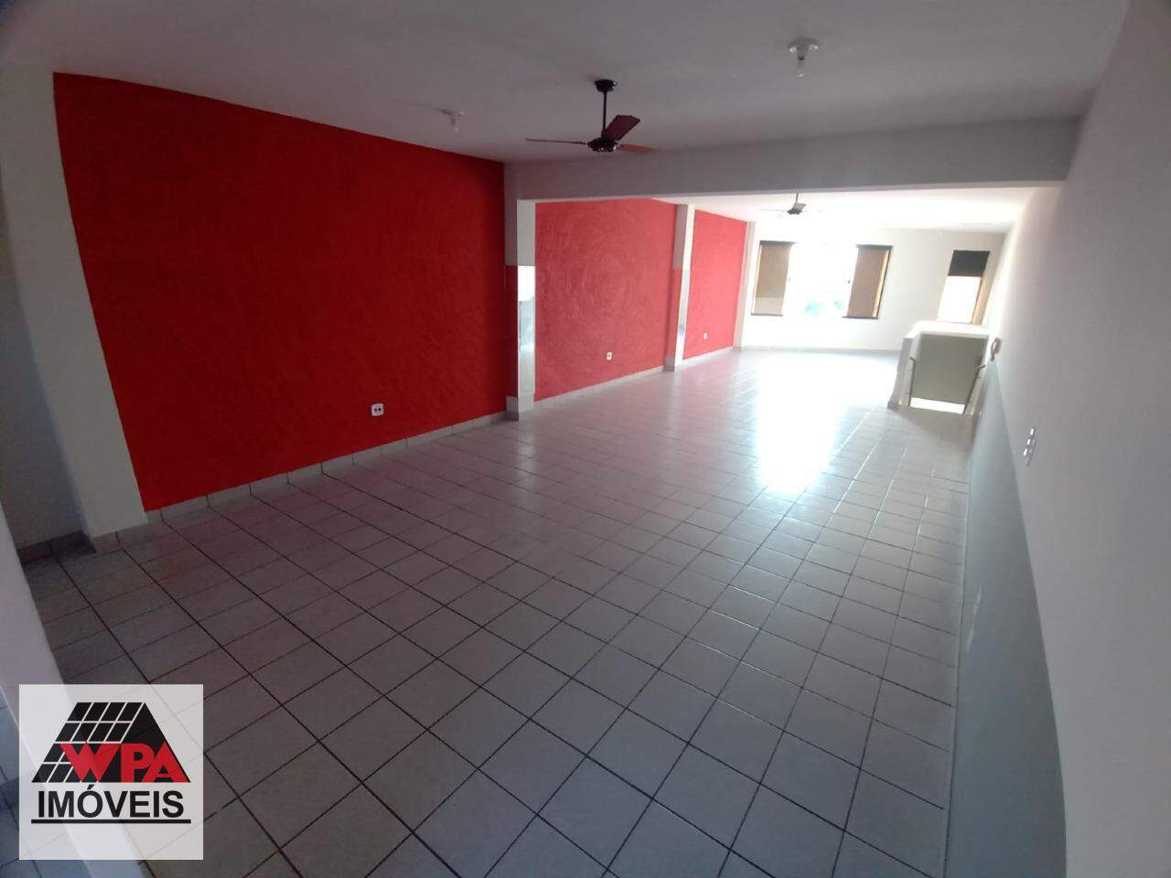 Sala para aluguel no Vila Pavan: 