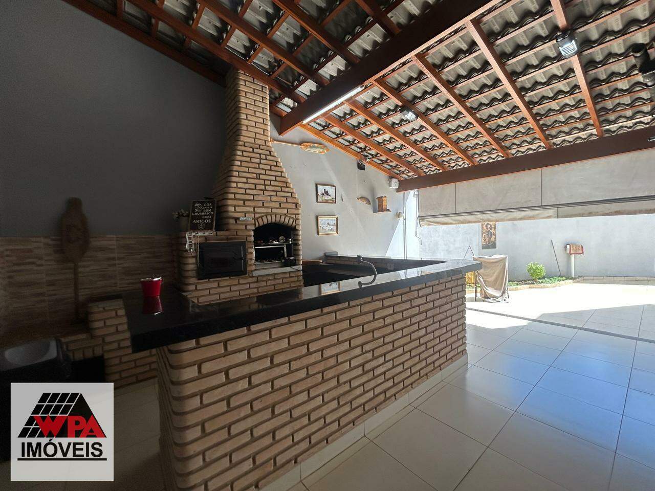 Casa à venda no Jardim Terramérica I: