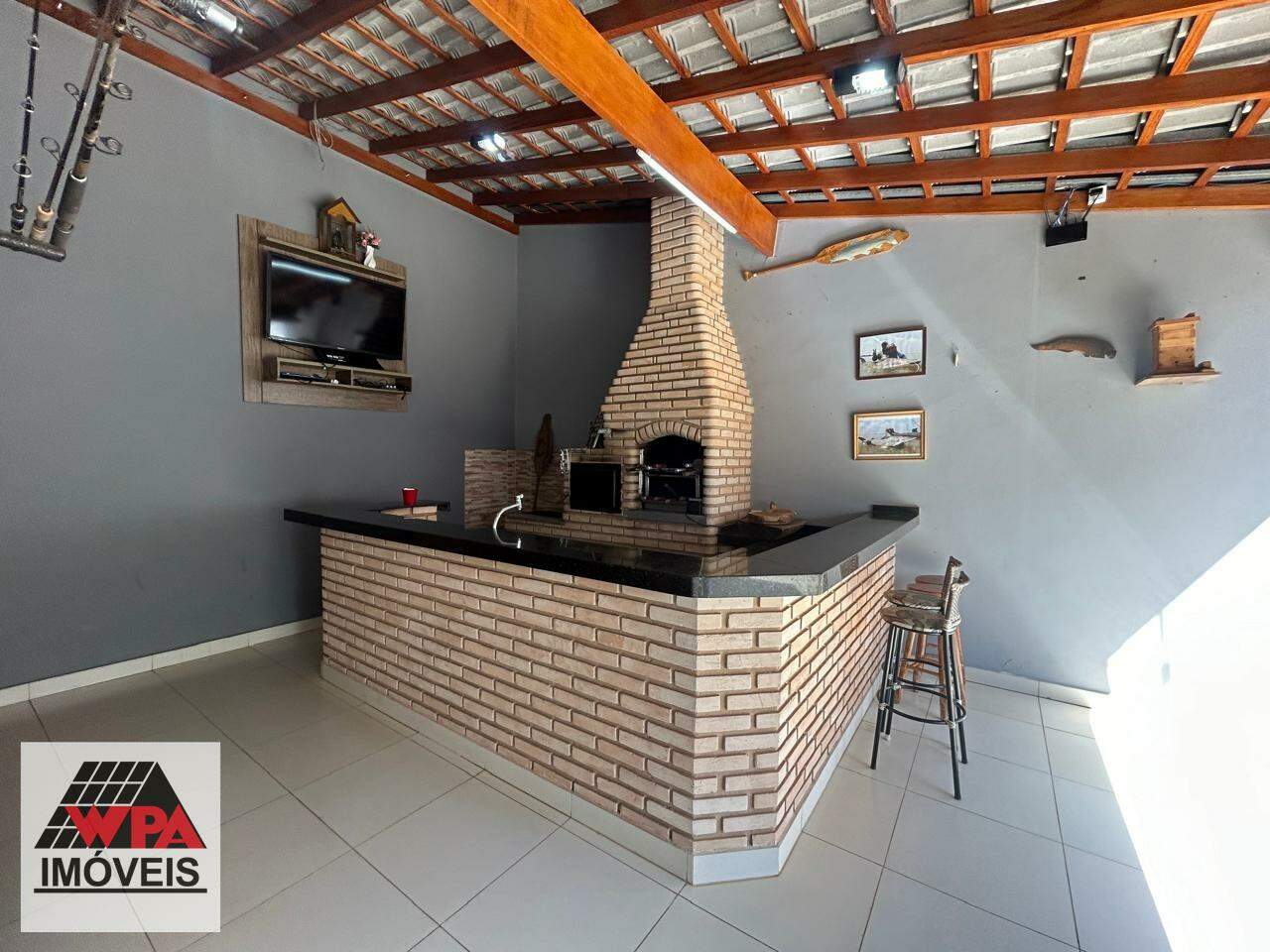 Casa à venda no Jardim Terramérica I: 