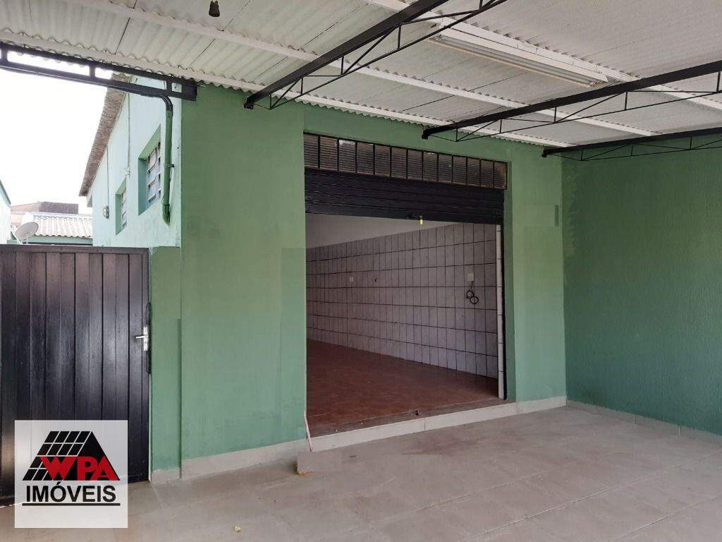 Salão para aluguel no Residencial Vale das Nogueiras: 