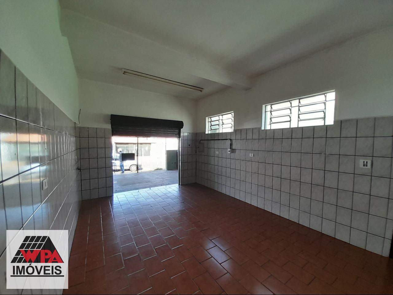 Salão para aluguel no Residencial Vale das Nogueiras: 