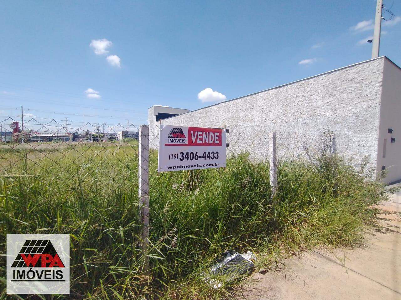 Terreno à venda no Jardim Adélia II: 