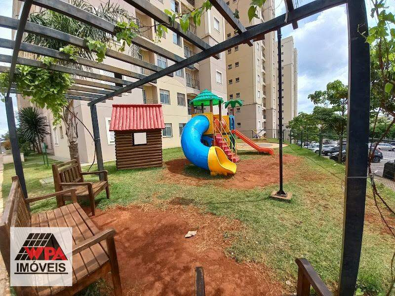 Apartamento à venda no Jardim Dona Regina: 
