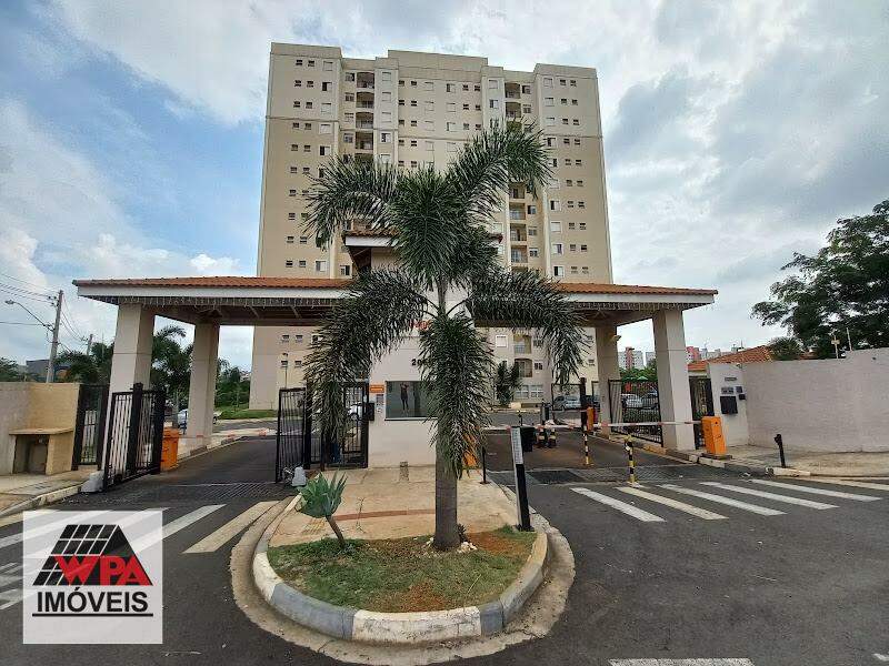Apartamento à venda no Jardim Dona Regina: 