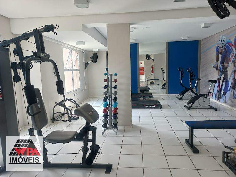 Apartamento à venda no Jardim Dona Regina: 