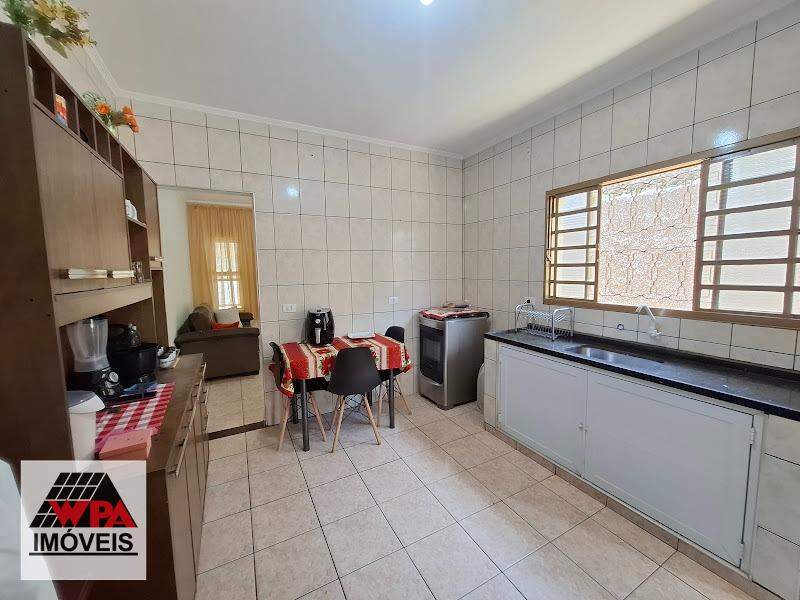Casa à venda no Vila Mathiesen: 