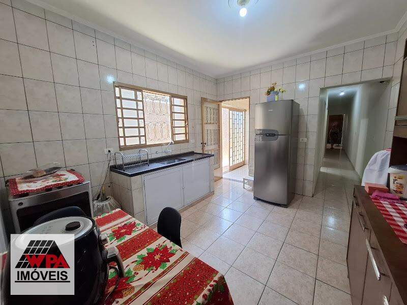 Casa à venda no Vila Mathiesen: 