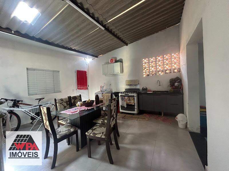 Casa à venda no Antônio Zanaga I: 