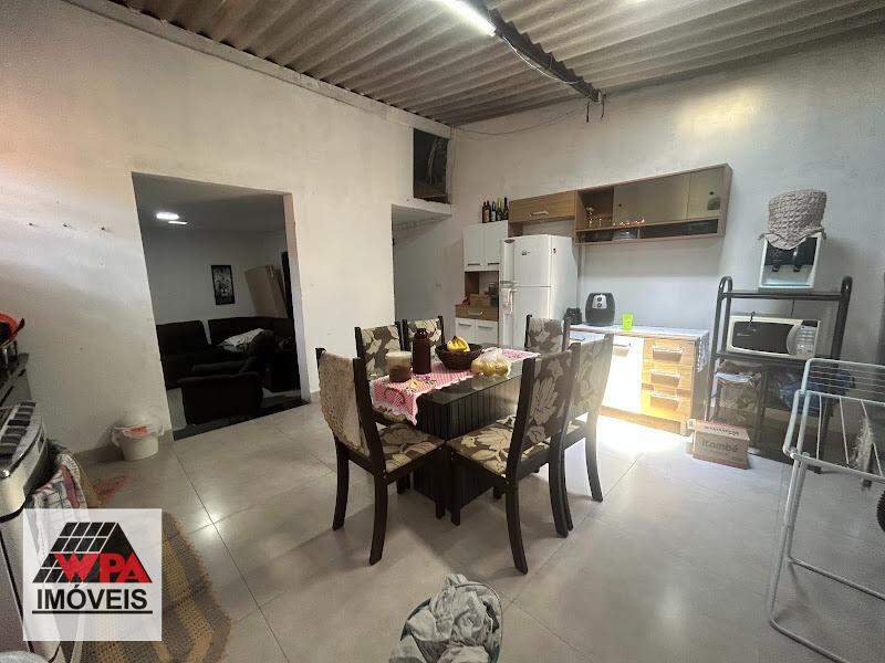Casa à venda no Antônio Zanaga I: 