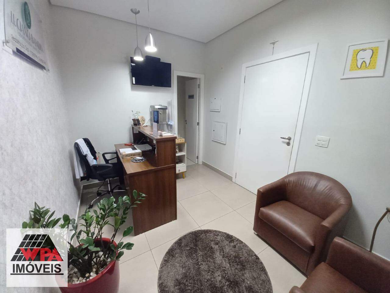 Sala à venda no Vila Santo Antônio: 