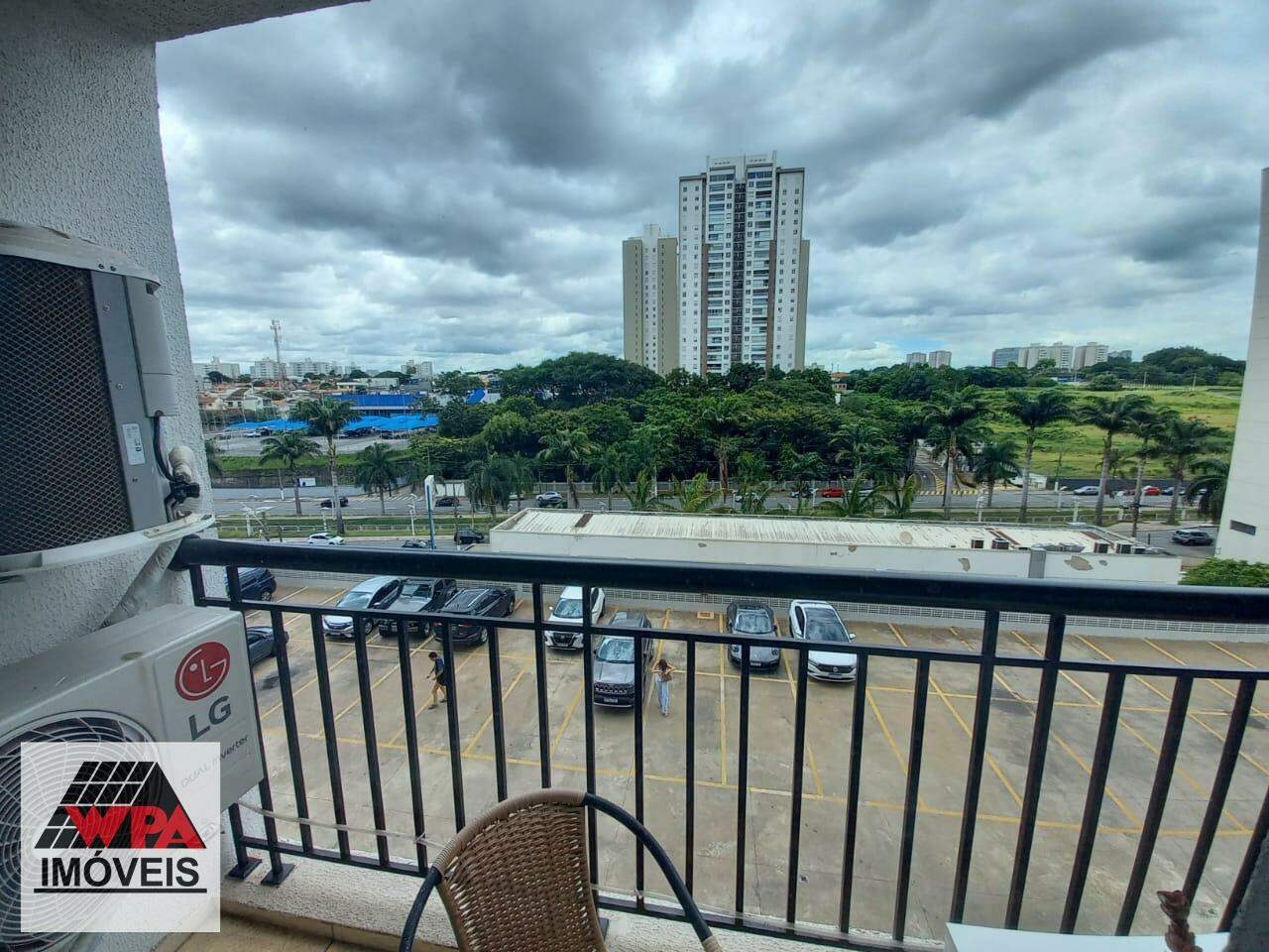 Sala à venda no Vila Santo Antônio: 
