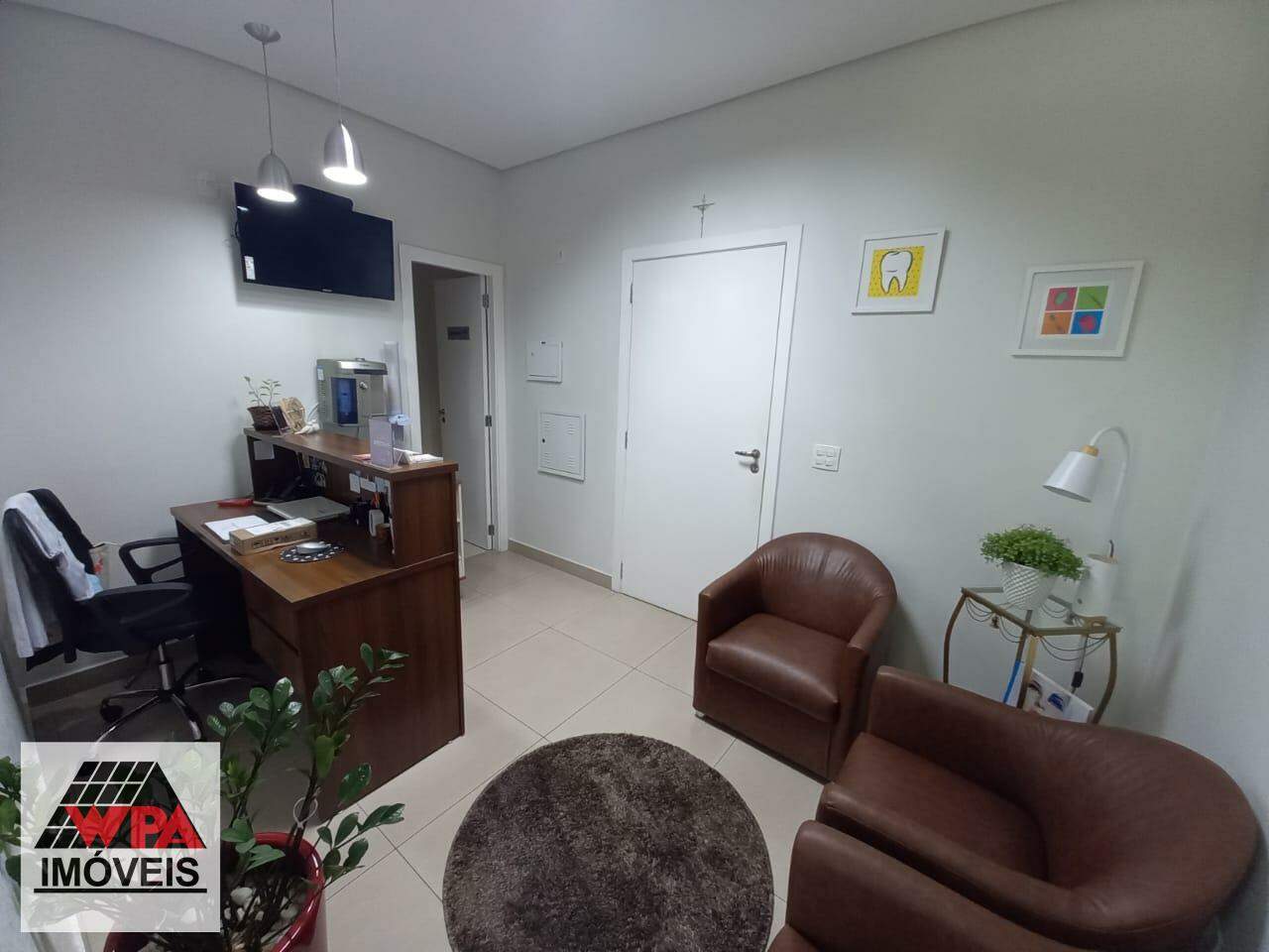 Sala à venda no Vila Santo Antônio: 