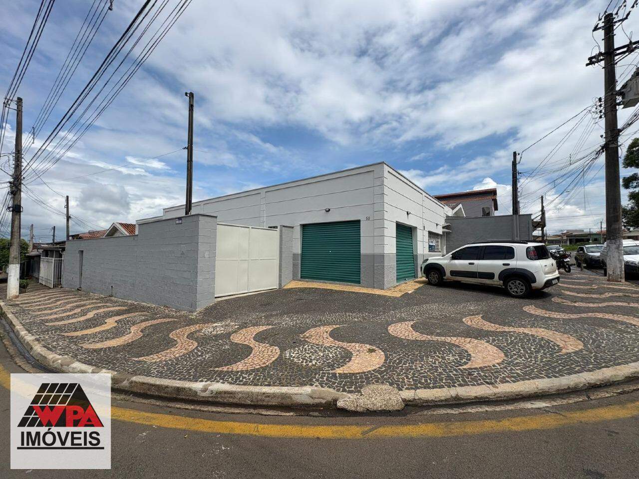 Salão para aluguel no Cidade Nova II: