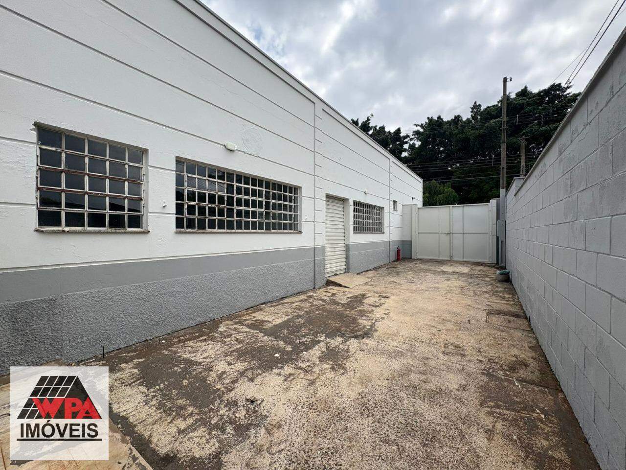 Salão para aluguel no Cidade Nova II: 