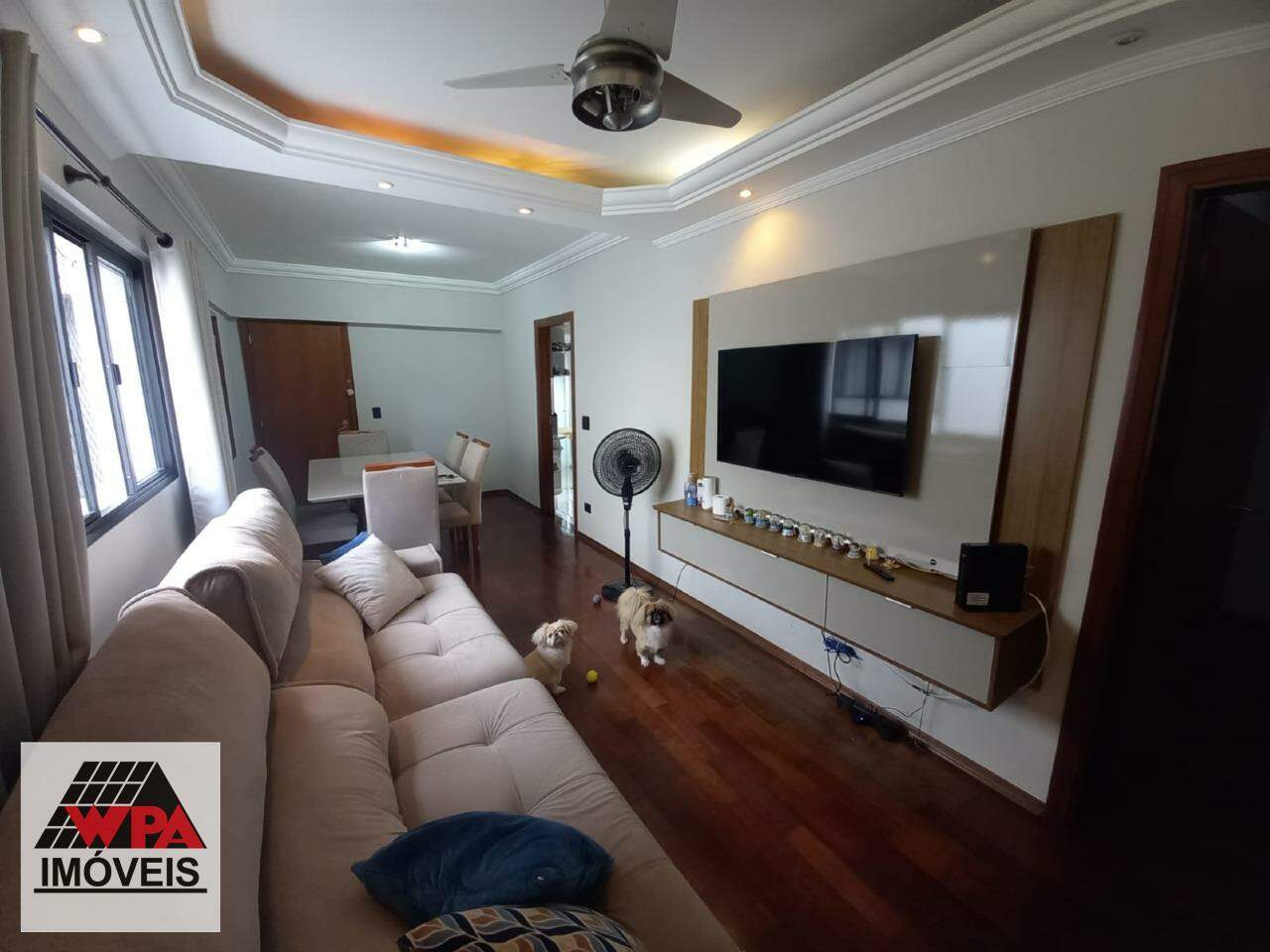 Apartamento à venda no Jardim Nossa Senhora de Fátima: 