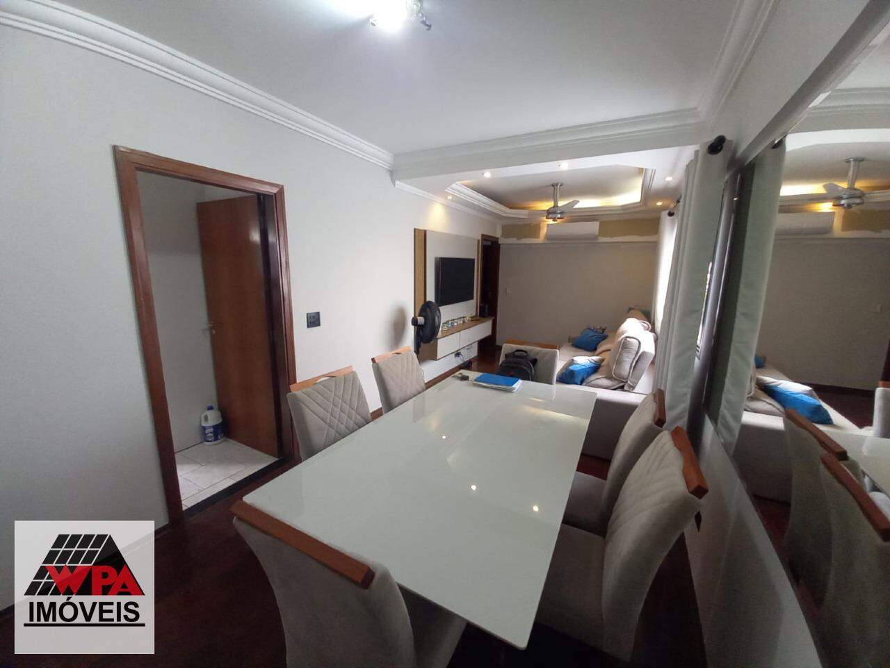 Apartamento à venda no Jardim Nossa Senhora de Fátima: 