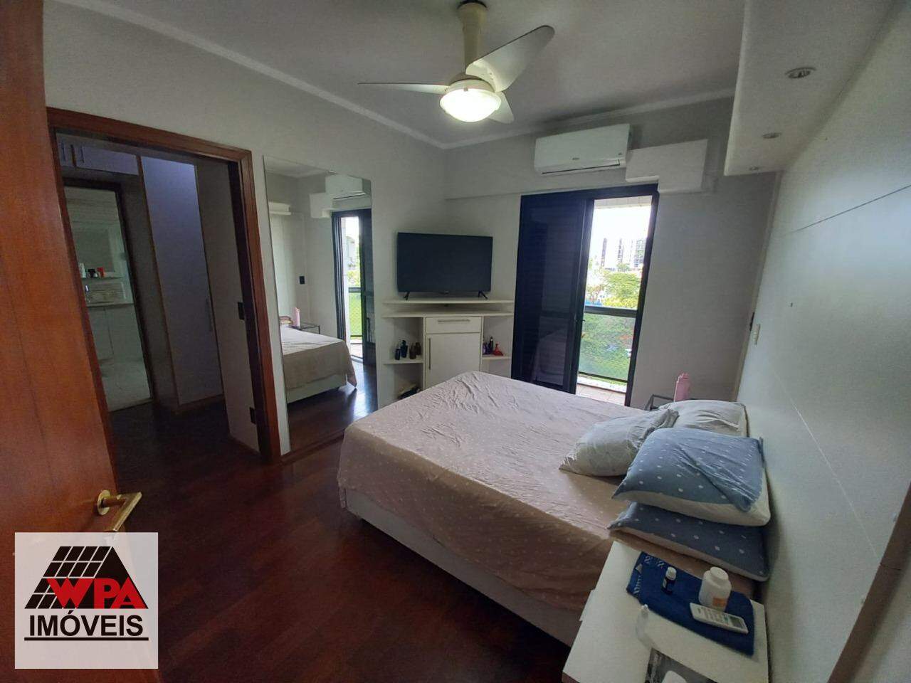 Apartamento à venda no Jardim Nossa Senhora de Fátima: 