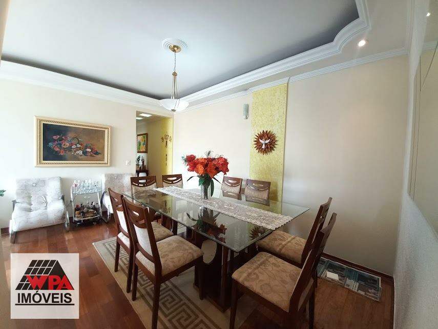 Apartamento à venda no Santa Cruz: 