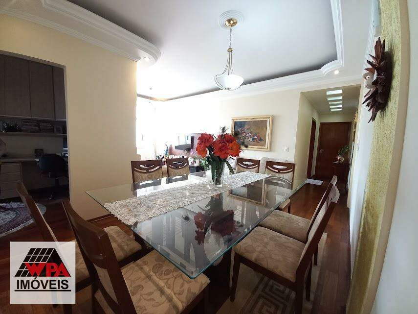 Apartamento à venda no Santa Cruz: 