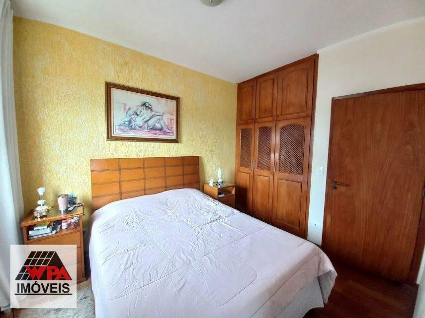Apartamento à venda no Santa Cruz: 