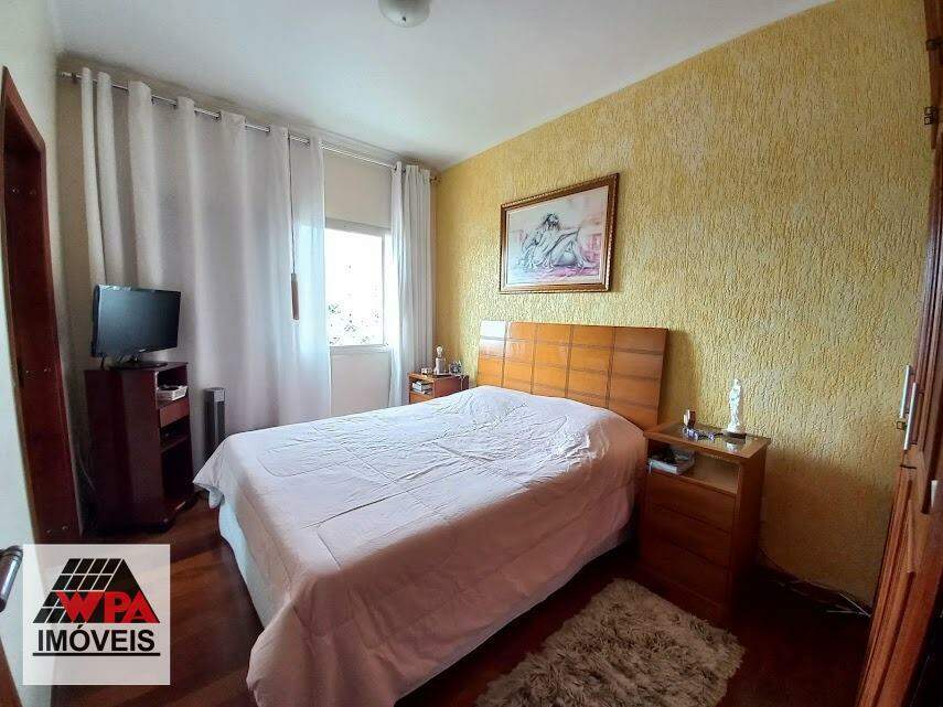 Apartamento à venda no Santa Cruz: 