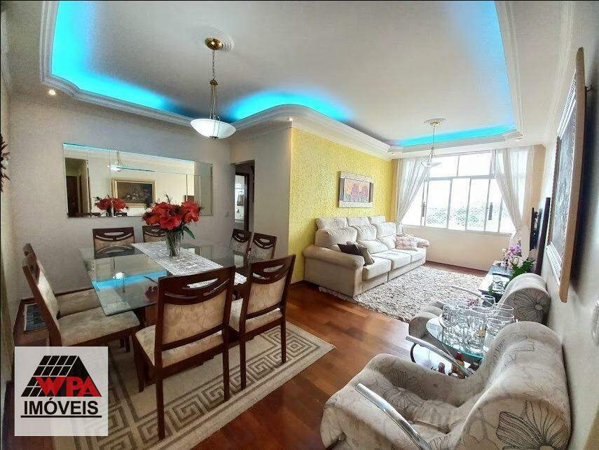 Apartamento à venda no Santa Cruz: 