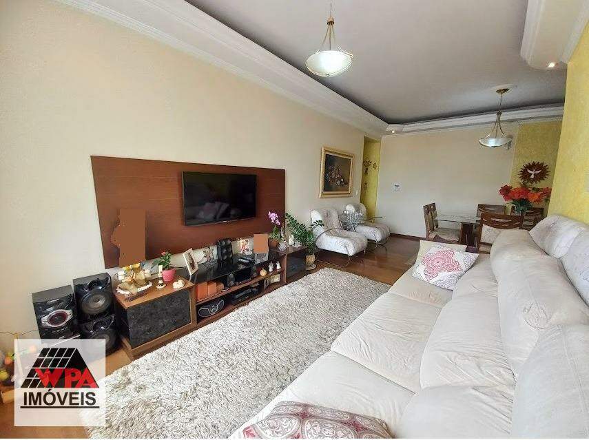 Apartamento à venda no Santa Cruz: 