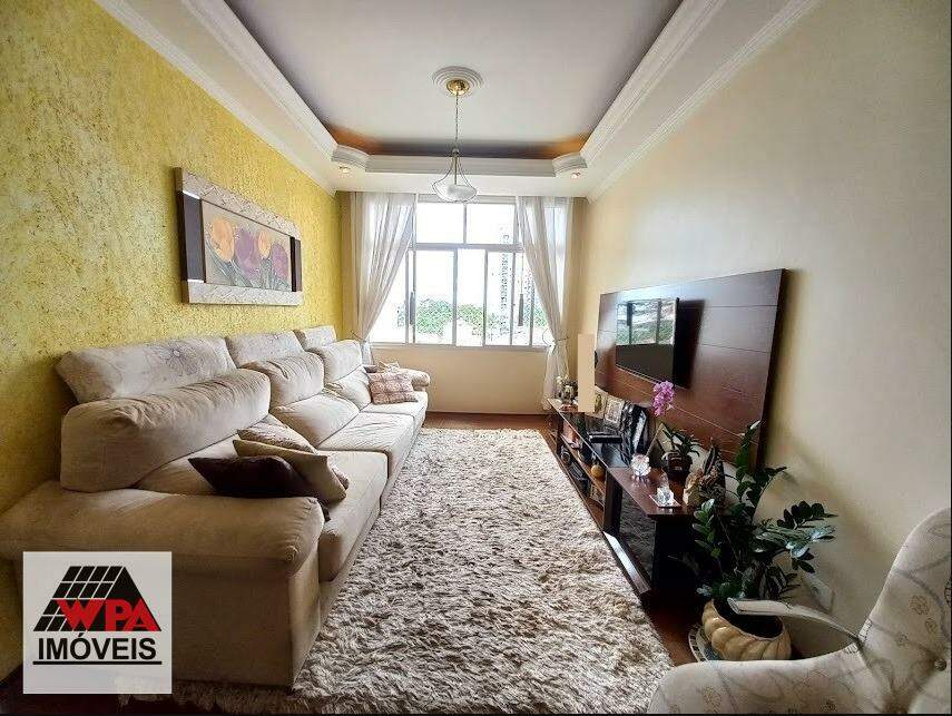 Apartamento à venda no Santa Cruz: 