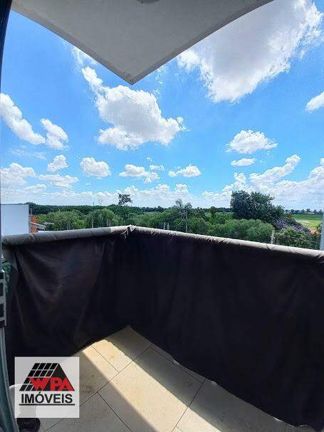 Apartamento à venda no Parque Universitário: 