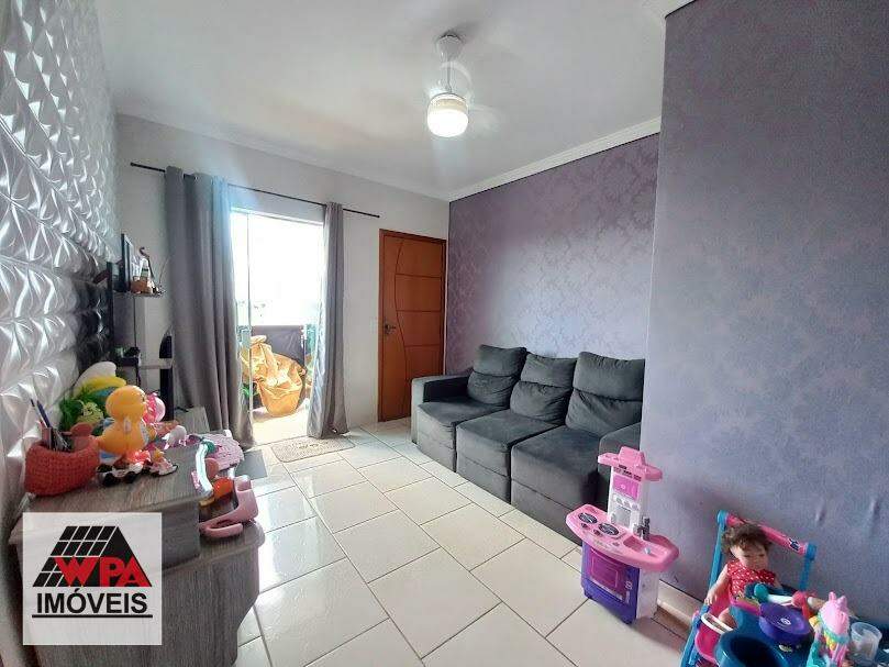 Apartamento à venda no Parque Universitário: 