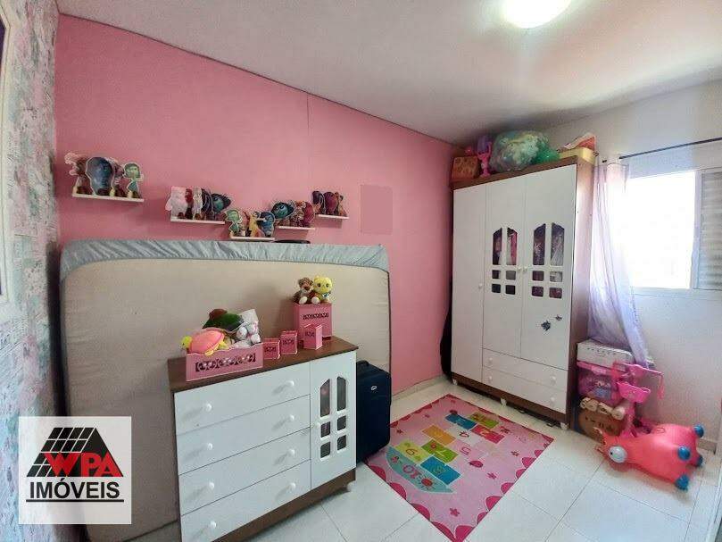 Apartamento à venda no Parque Universitário: 