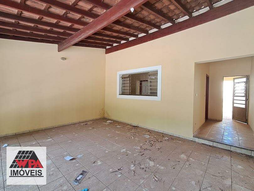 Casa à venda no Jardim Santa Rosa: 