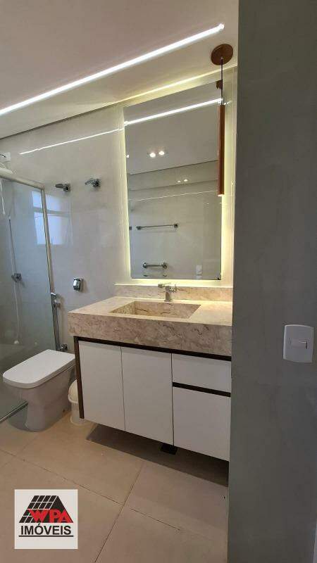 Apartamento para aluguel no Chácara Machadinho II: 