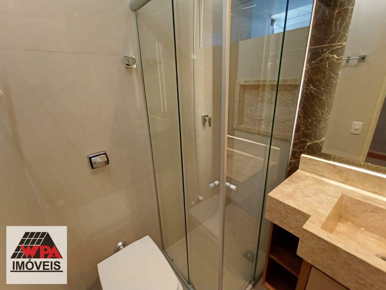Apartamento para aluguel no Chácara Machadinho II: 