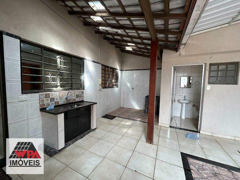 Casa à venda no Antônio Zanaga: 