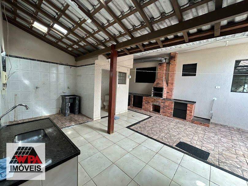 Casa à venda no Antônio Zanaga: 
