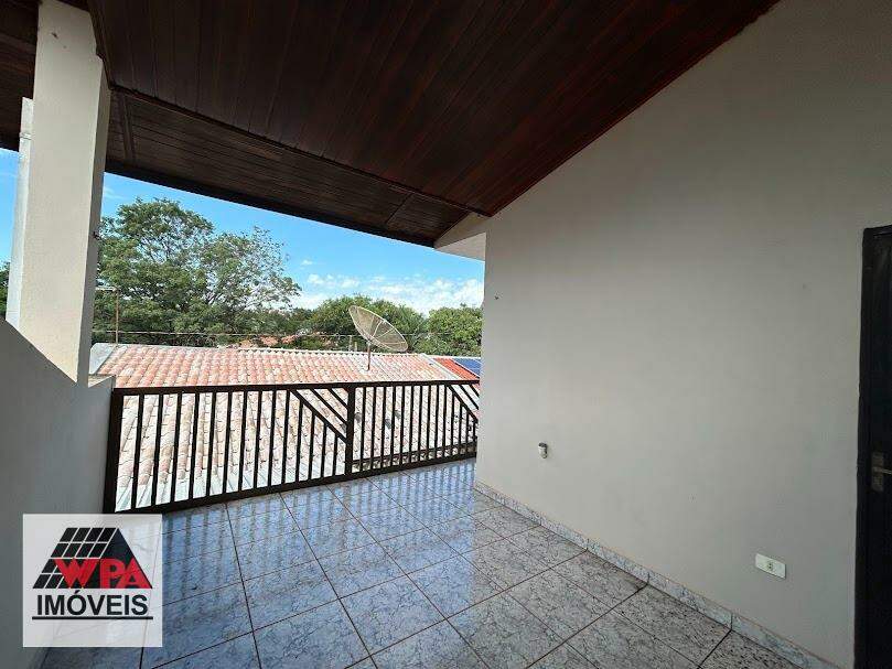 Casa à venda no Antônio Zanaga: 
