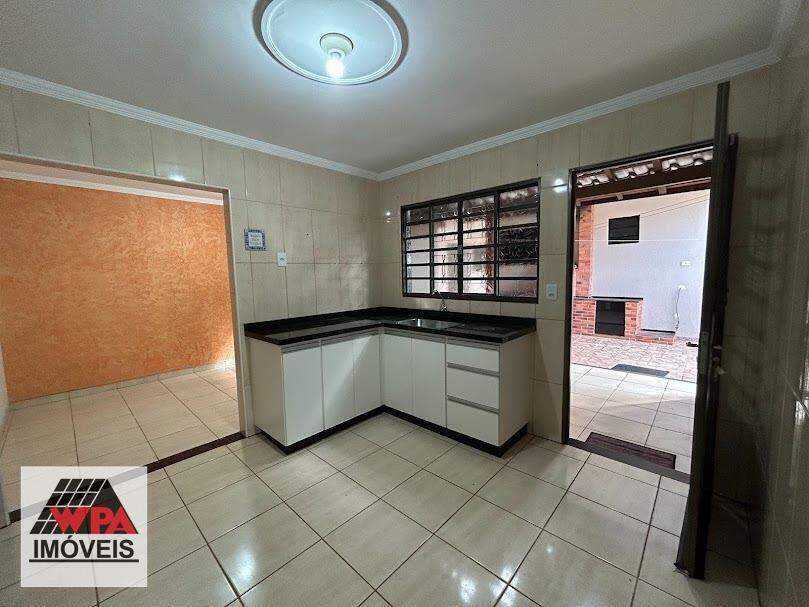Casa à venda no Antônio Zanaga: 