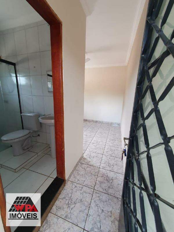Casa à venda no Antônio Zanaga: 